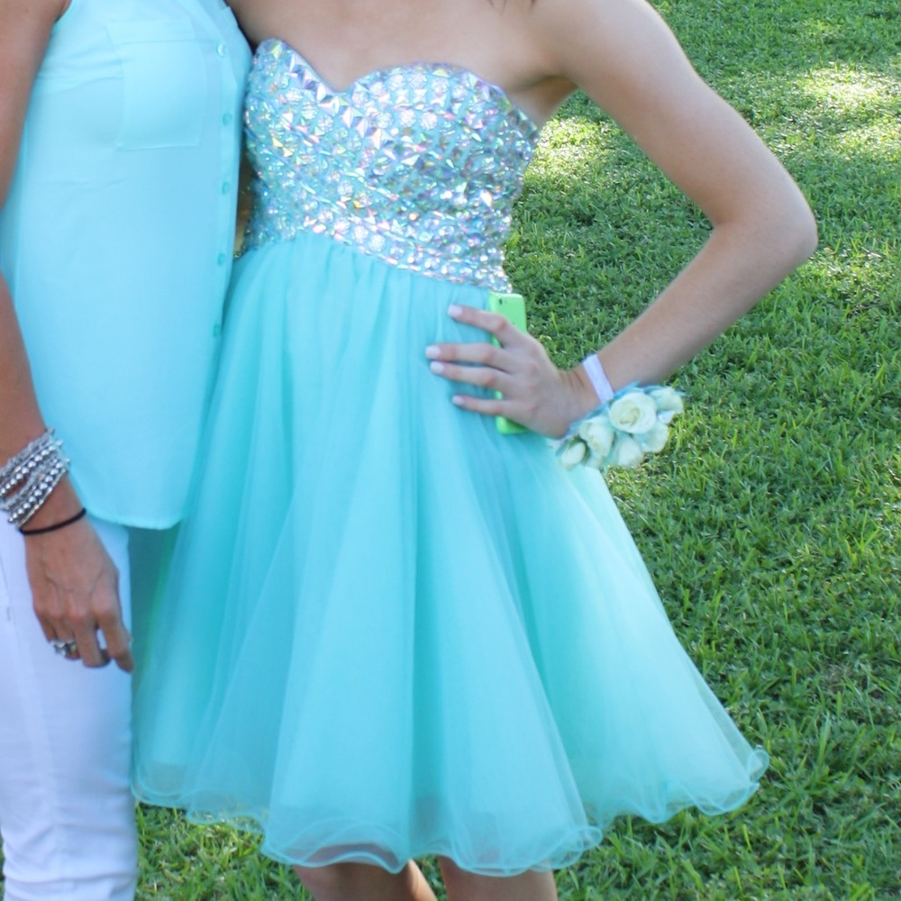 Dress size XS